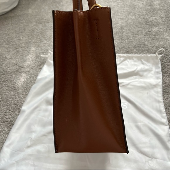 Michael Kors MK purse special design large mercer satchel bag NWT - Picture 11 of 14